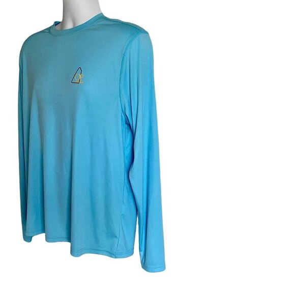 Ocean Pacific OP Long Sleeve Graphic Tee Men's Medium - Picture 6 of 8